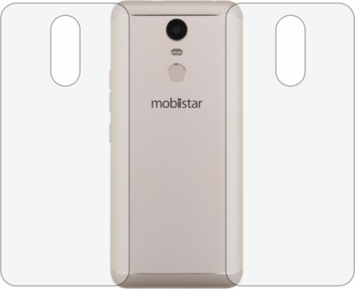 Fasheen Back Screen Guard for MOBIISTAR E SELFIE(Pack of 2)