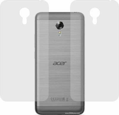 Fasheen Back Screen Guard for ACER LIQUID Z6 PLUS (Matte Finish)(Pack of 2)