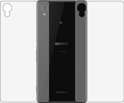 Fasheen Back Screen Guard for SONY XPERIA M4 AQUA (Matte Finish)(Pack of 2)