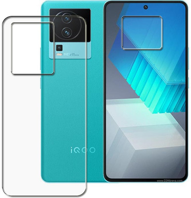 tombik Impossible Screen Guard for WE3:- Vivo iQOO Neo7(Pack of 1)