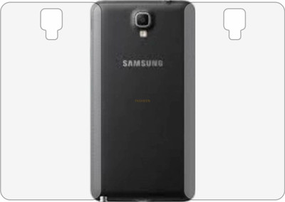 Fasheen Back Screen Guard for SAMSUNG GALAXY NOTE 3 NEO SM N750 (Matte Finish)(Pack of 2)