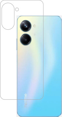 Ten To 11 Back Screen Guard for Realme 10 Pro 5G(Pack of 1)