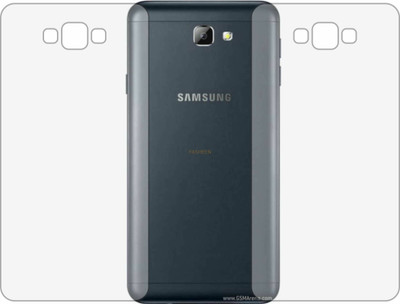 Fasheen Back Screen Guard for SAMSUNG GALAXY ON7 PRO (Matte Finish)(Pack of 2)