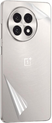 BRENZZ Back Screen Guard for OnePlus 13R 5g(Pack of 1)