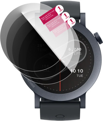 daffin Back Screen Guard for CMF Watch Pro 2(Pack of 3)
