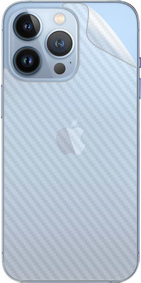 Ten To 11 Back Screen Guard for Apple iPhone 16 Pro Max, Apple iPhone 16 Pro Max [Carbon Fiber](Pack of 1)