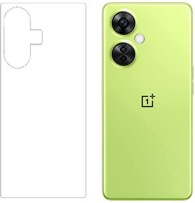 HOBBYTRONICS Back Screen Guard for OnePlus Nord CE 3 Lite 5G, OnePlus Nord CE 3 Lite(Pack of 1)