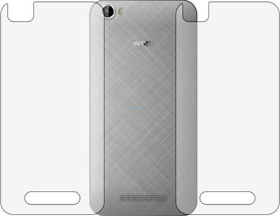 TELTREK Back Screen Guard for INTEX CLOUD SWIFT (Matte Finish)(Pack of 2)