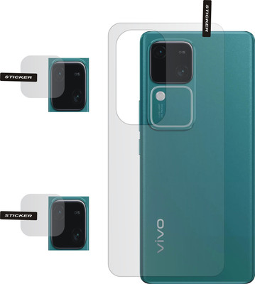SHIVAAY Impossible Screen Guard for VIVO V30 PRO, V30 PRO(Pack of 2)