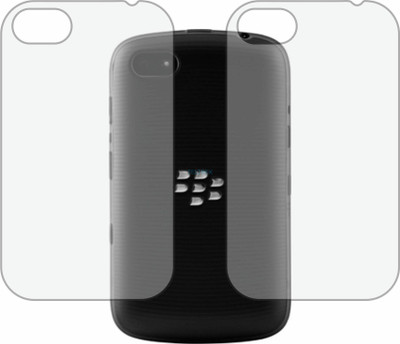 TELTREK Back Screen Guard for BLACKBERRY 9720 (Matte Finish)(Pack of 2)