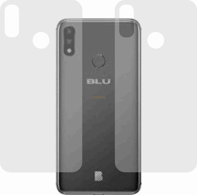 Fasheen Back Screen Guard for VIVO XL PLUS (Matte Finish)(Pack of 2)