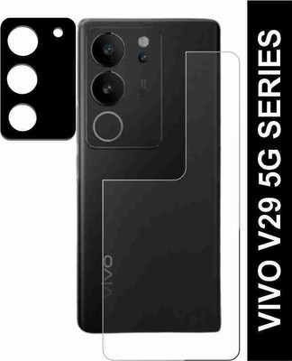 KANCHA Back Screen Guard for VIVO V29 5G(Pack of 1)