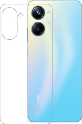 Vatsin Back Screen Guard for Realme 10 Pro 5G(Pack of 1)