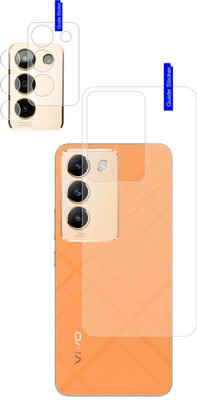 FINCH Back Screen Guard for Vivo Y200E 5G(Pack of 2)