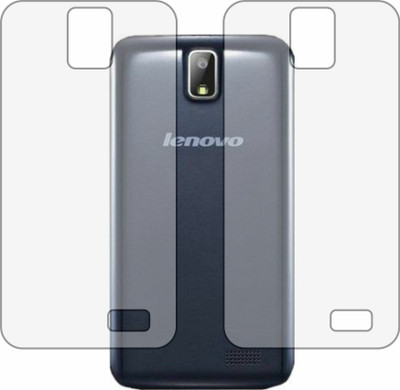 Fasheen Back Screen Guard for LENOVO A328(Pack of 2)