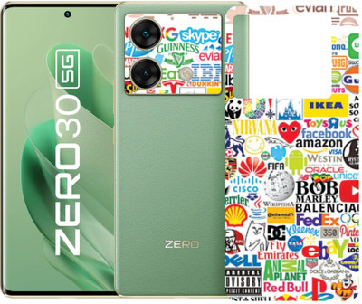 Olonga Back Screen Guard for Infinix Zero 30 5G(Pack of 1)