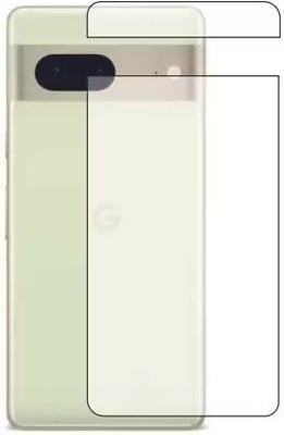 BRENZZ Back Screen Guard for Google Pixel 7, Pixel 7(Pack of 1)