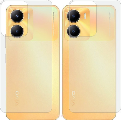 Fasheen Back Screen Guard for VIVO Y56 V2225 (Matte Finish)(Pack of 2)