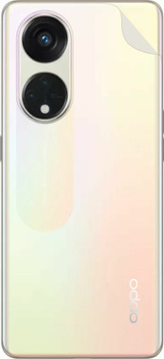 Vatsin Back Screen Guard for Oppo Reno 8T 5G(Pack of 1)