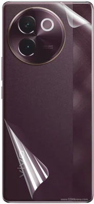 FINCH Back Screen Guard for Vivo V30e 5G, Vivo V30e, V30e 5G Back Guard(Pack of 1)