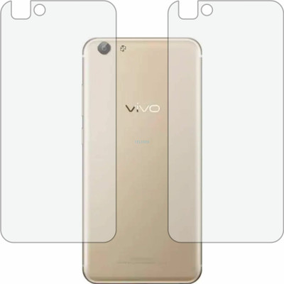 TELTREK Back Screen Guard for VIVO 1714 (Matte Finish)(Pack of 2)