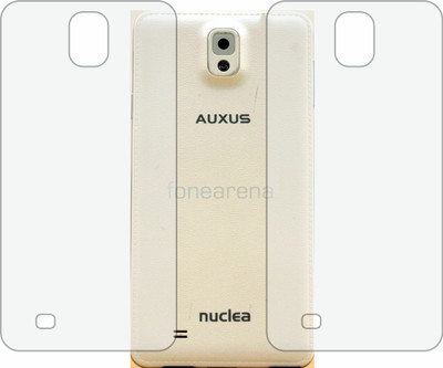 Fasheen Back Screen Guard for AUXUS NUCLEA N2 (Matte Finish)(Pack of 2)