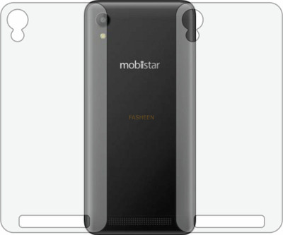 Fasheen Back Screen Guard for MOBISTAR C1 LITE (Matte Finish)(Pack of 2)