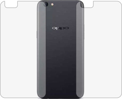 Fasheen Back Screen Guard for OPPO F5 PLUS (Matte Finish)(Pack of 2)