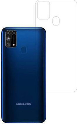 SRT Back Screen Guard for Samsung Galaxy M31(Pack of 1)