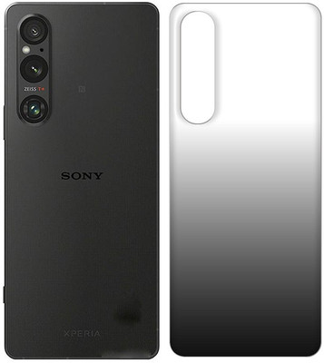 Enlinea Back Screen Guard for Sony Xperia 1 V Back (Matte)(Pack of 1)
