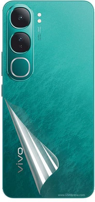 BRENZZ Back Screen Guard for vivo Y29 5G(Pack of 1)