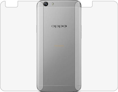 Fasheen Back Screen Guard for OPPO F1S (Matte Finish)(Pack of 2)