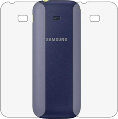 TELTREK Back Screen Guard for SAMSUNG GURU MUSIC 2 (Matte Finish)(Pack of 2)
