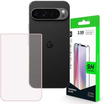 AARERED Back Screen Guard for Pixel 9 Pro XL 5G, google Pixel 9 pro xl, GOOGLE PIXEL 9 PRO XL 5G, GOOGLE PIXEL 9 PRO XL (MATTE)(Pack of 1)