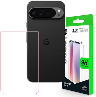 AARERED Back Screen Guard for Pixel 9 Pro XL 5G, google Pixel 9 pro xl, GOOGLE PIXEL 9 PRO XL 5G, GOOGLE PIXEL 9 PRO XL(Pack of 1)