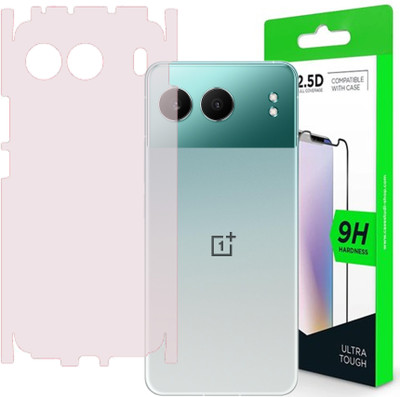KMPERED Back Screen Guard for ONE PLUS NORD 4, 1+NORD 4 (MATTE), ONE PLUS NORD 4 5G(Pack of 1)