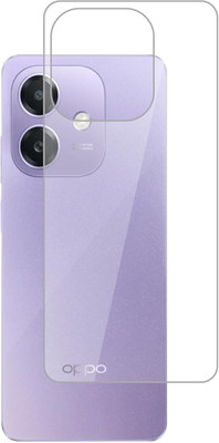 AKSHUD Back Screen Guard for OPPO A5 Pro 5G(Pack of 1)