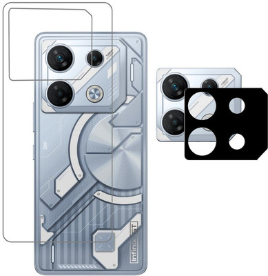 KANCHA Back Screen Guard for INFINIX GT 10 PRO(Pack of 1)