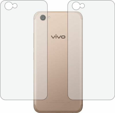 TELTREK Back Screen Guard for VIVO V5 PLUS(Pack of 2)