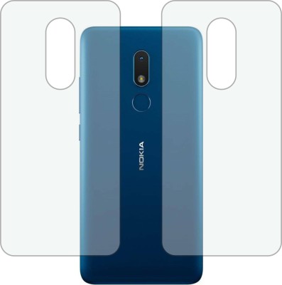 Fasheen Back Screen Guard for NOKIA C3 2020 (Matte Finish)(Pack of 2)