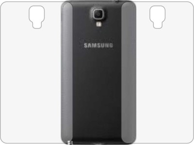 Fasheen Back Screen Guard for SAMSUNG GALAXY NOTE 3 (Matte Finish)(Pack of 2)