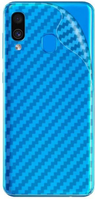 DMJHP Back Screen Guard for Samsung Galaxy A30(Pack of 1)