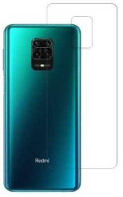 SRT Back Screen Guard for Poco M2 Pro(Pack of 1)
