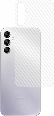 Ten To 11 Back Screen Guard for Samsung Galaxy A14 5G(Pack of 1)