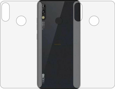 Fasheen Back Screen Guard for TECNO CAMON I SKY 3 (Matte Finish)(Pack of 2)