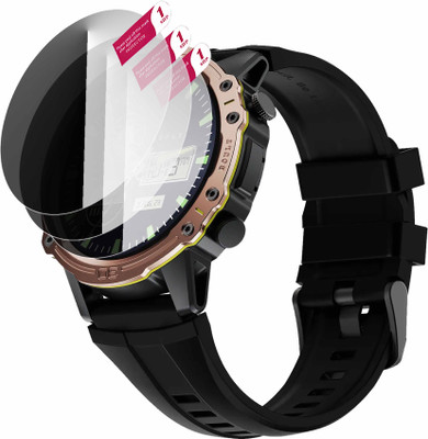 HIDEOUS Back Screen Guard for Boult Sterling(Pack of 3)