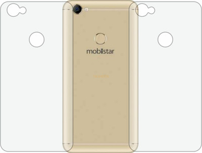 Fasheen Back Screen Guard for MOBIISTAR XQ DUAL (Matte Finish)(Pack of 2)