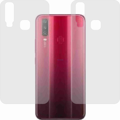 TELTREK Back Screen Guard for VIVO Y3 (4GB+64GB) (Matte Finish)(Pack of 2)