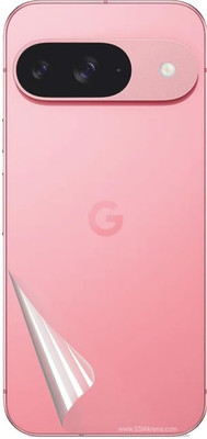 BRENZZ Back Screen Guard for Google Pixel 9(Pack of 1)