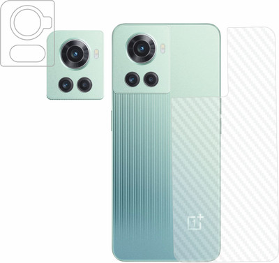 Vatsin Back Screen Guard for OnePlus 10R 5G(Pack of 2)